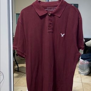 Xl polo American eagle